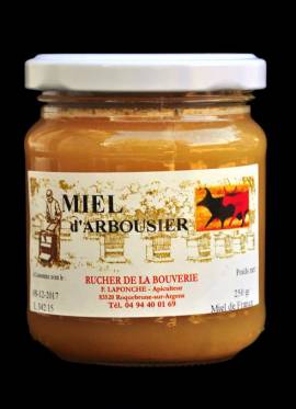 Miel d'Arbousier - Bild vergrern 