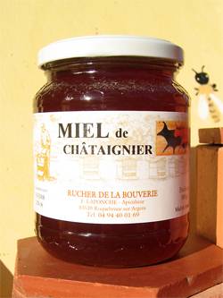 Miel de Chtaignier - Produktbild 