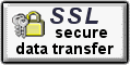 Dieser Shop nutzt die sichere Datenbertragung via SSL